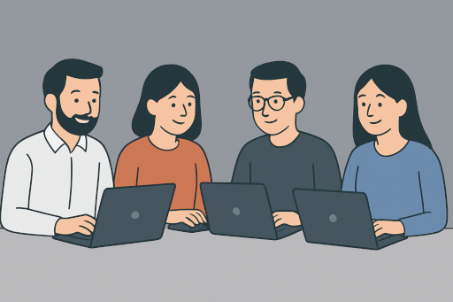 Weniger klicken und mehr verstehen.